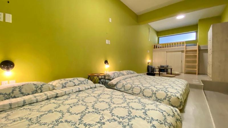 樂客背包旅棧 Local Backpacker Hostel - image 6