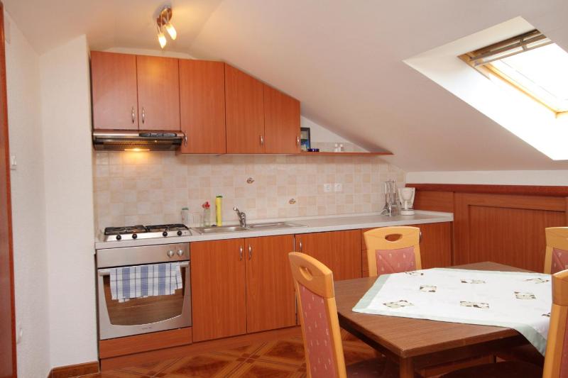 Apartments by the sea Senj - 5570 - image 12