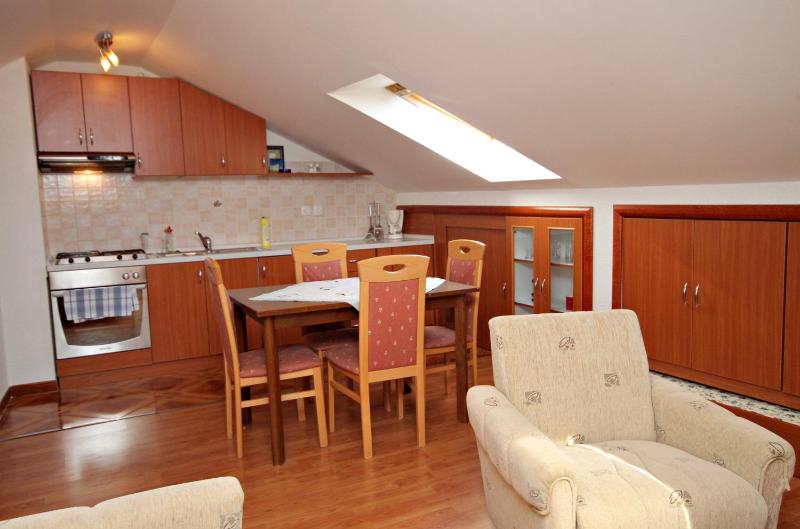 Apartments by the sea Senj - 5570 - image 6