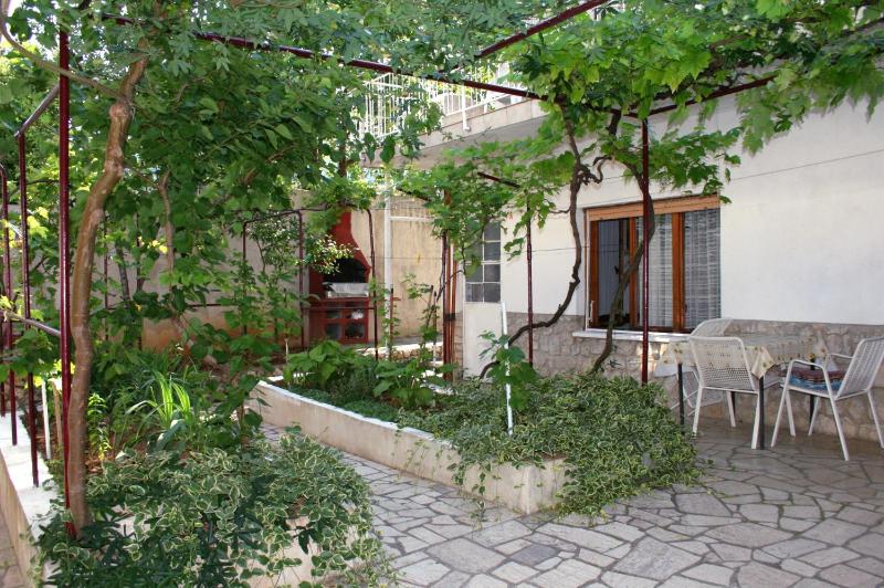 Apartments by the sea Selce Crikvenica - 5550 - image 1