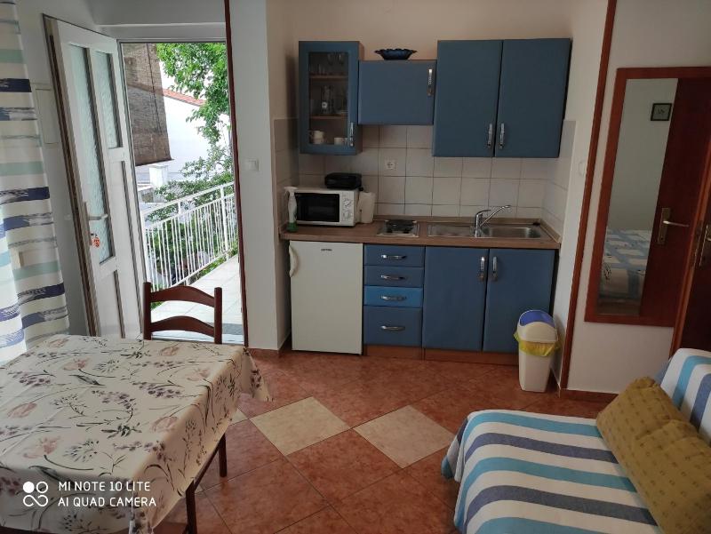 Apartments by the sea Selce Crikvenica - 5550 - image 27