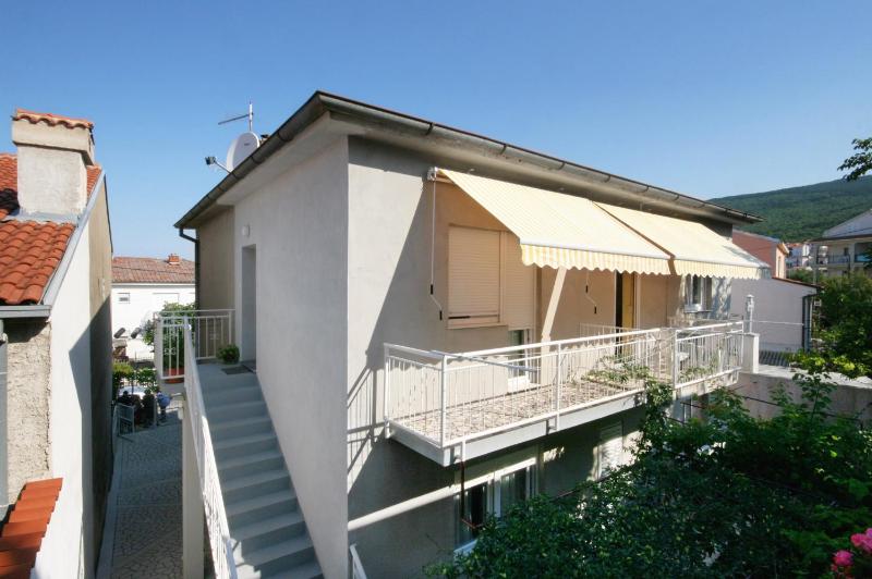 Apartments by the sea Selce Crikvenica - 5550 - image 5