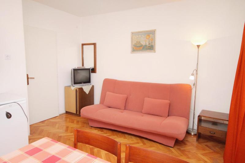 One-Bedroom Apartment with Terrace image 1