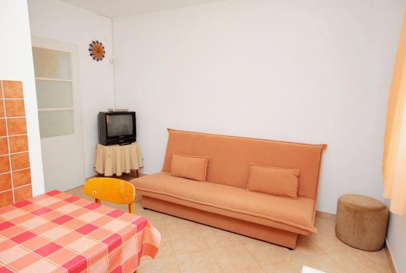 One-Bedroom Apartment with Terrace image 1