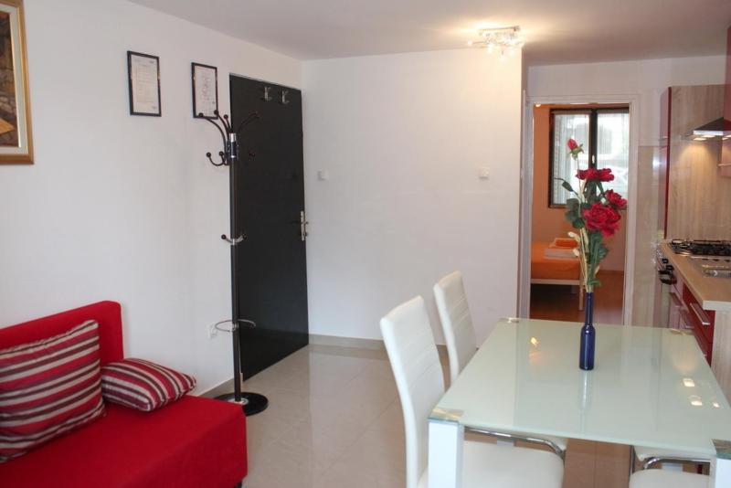 One-Bedroom Apartment with Terrace image 4
