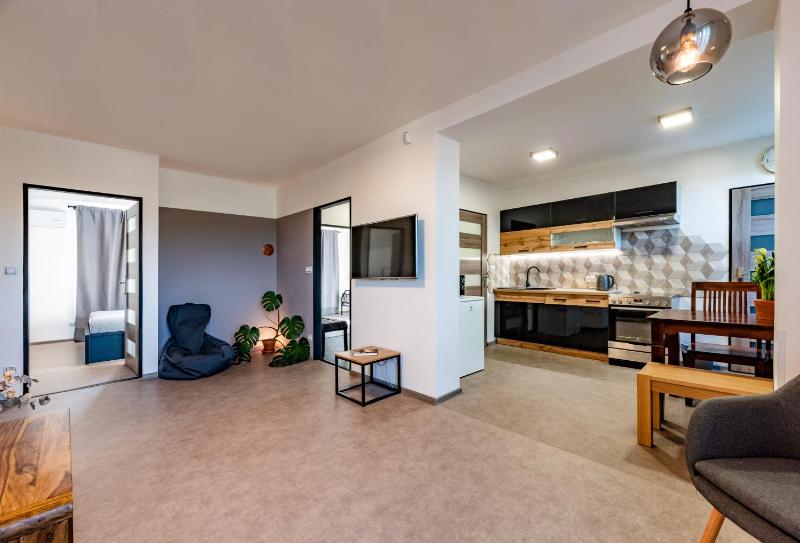 Apartment with Terrace image 3