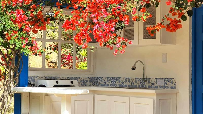 El Oteo Tiny house. - image 16