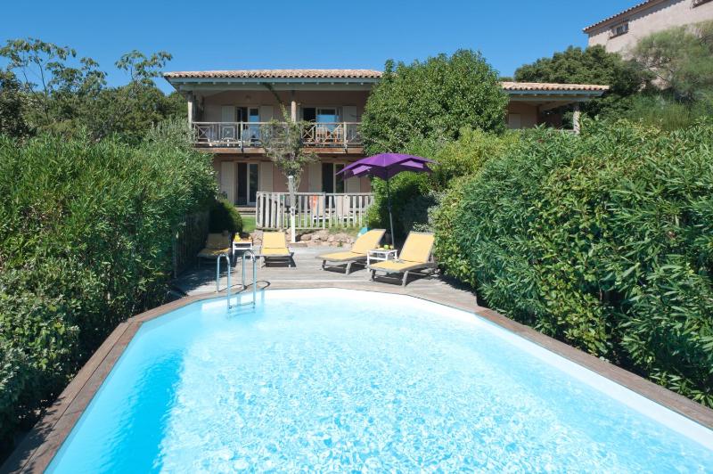 House - 3 bedrooms - Private Pool - Casa Leccia ou Suera image 1