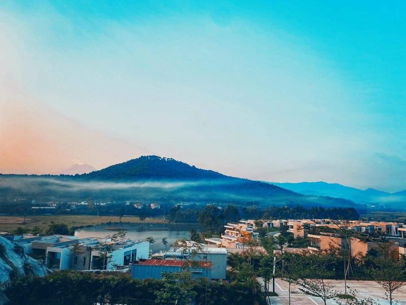 Lá Thấp Villa - Flamigo Venus 3 phòng ngủ BBQ bể bơi - image 25