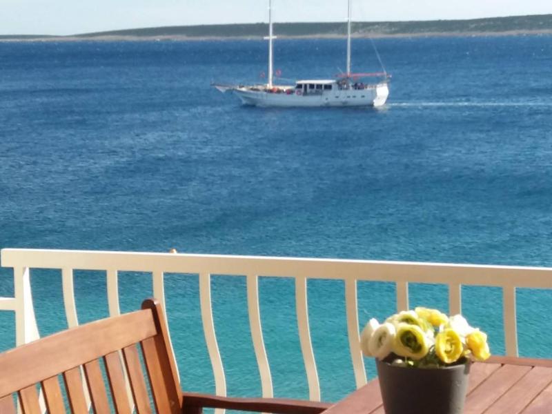 Apartments by the sea Mandre Pag - 6386 - image 8