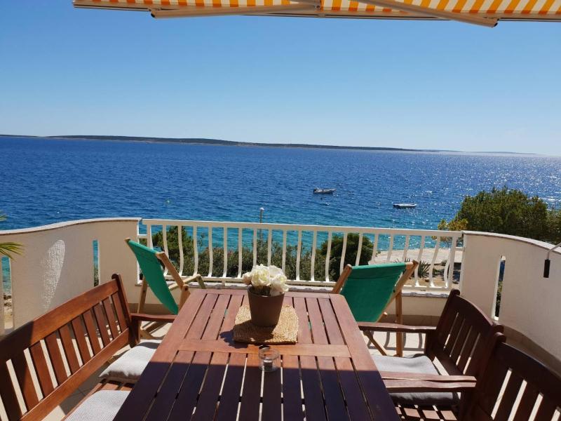 Apartments by the sea Mandre Pag - 6386 - image 32