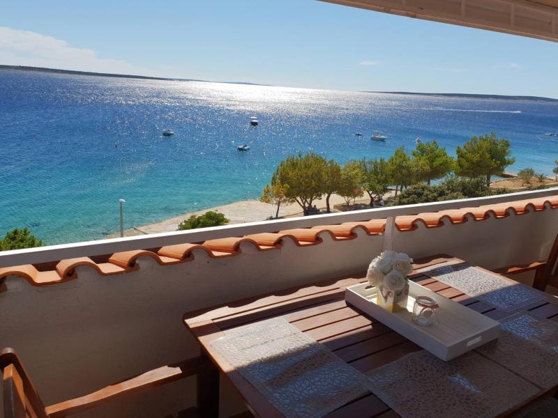 Apartments by the sea Mandre Pag - 6386 - image 15