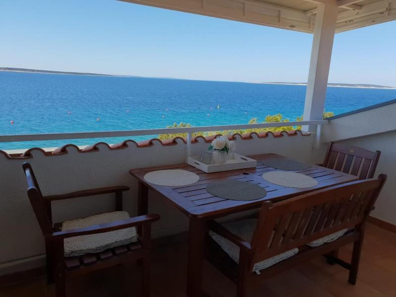 Apartments by the sea Mandre Pag - 6386 - image 22