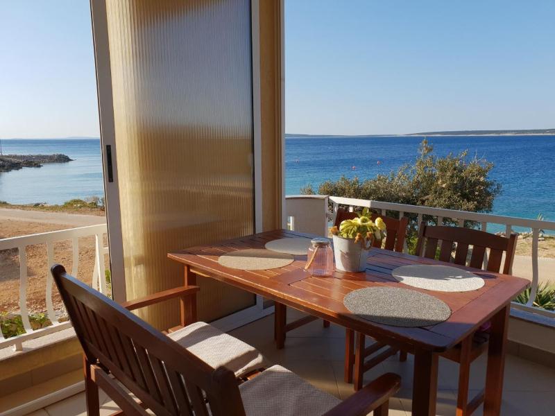 Apartments by the sea Mandre Pag - 6386 - image 13