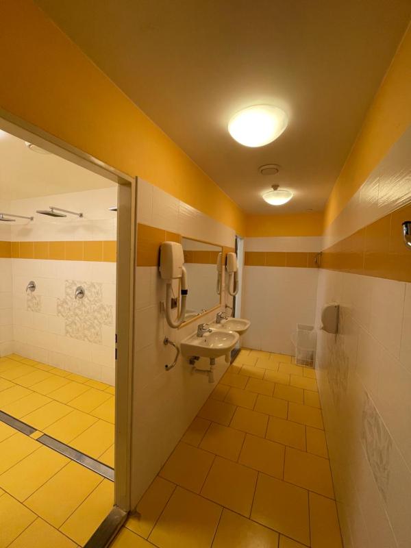 Budget Family Room with Shared Bathroom image 2