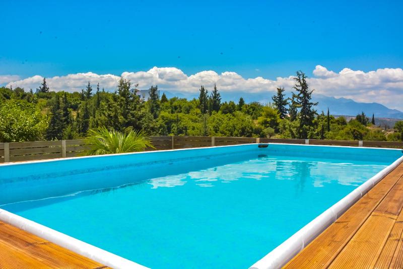 Sea View Two Bedroom Villa Giorgios - image 19