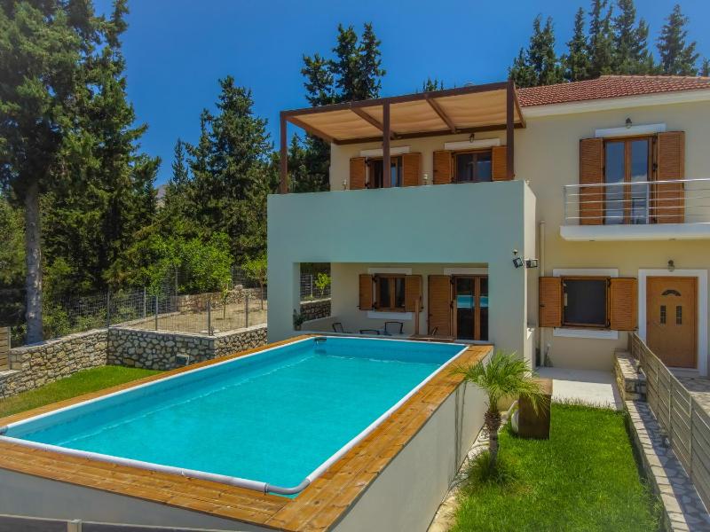 Sea View Two Bedroom Villa Giorgios - image 21