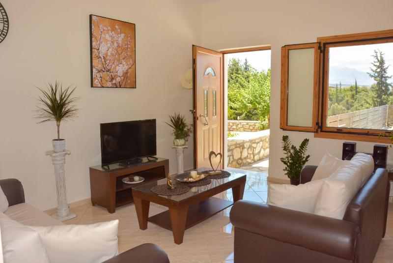 Sea View Two Bedroom Villa Giorgios - image 23