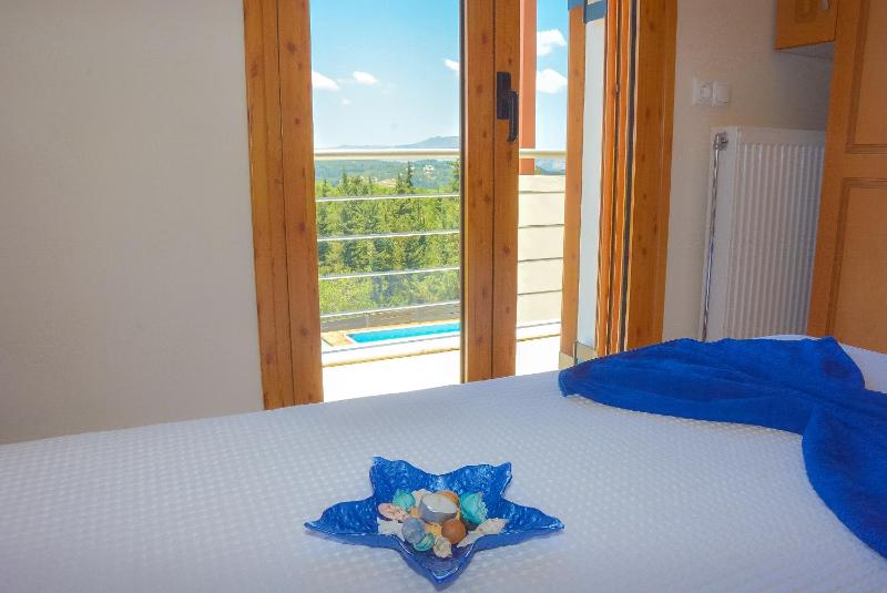 Sea View Two Bedroom Villa Giorgios - image 25