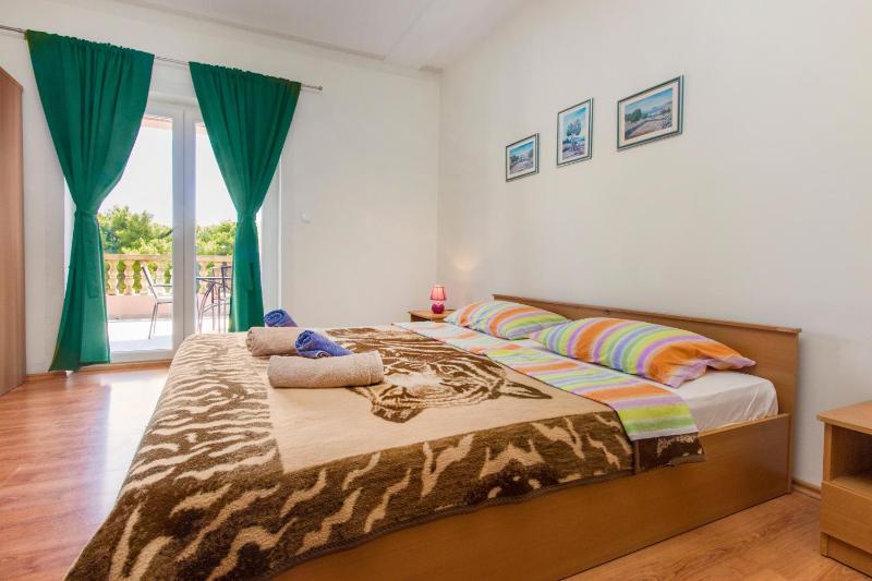 Two-Bedroom Apartment with Terrace image 1