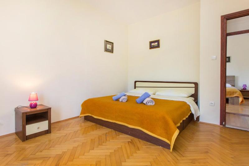 Two-Bedroom Apartment with Balcony image 1