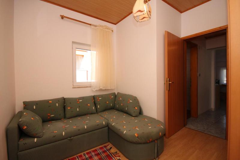 One-Bedroom Apartment with Terrace image 1
