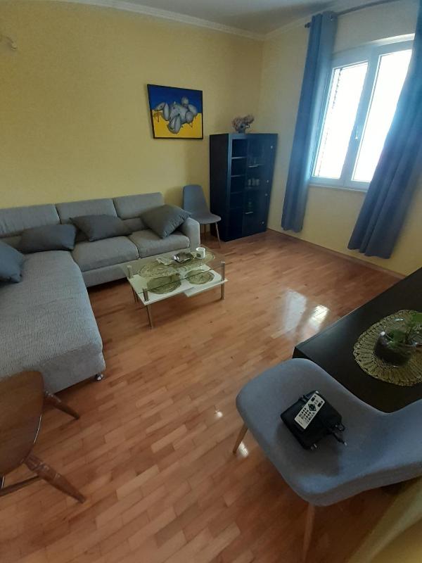 Two-Bedroom Apartment with Terrace and Sea View image 1