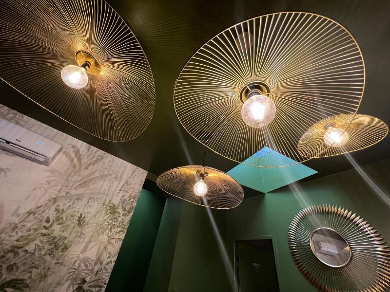 Hôtel Abalone - Centre Gare - image 10
