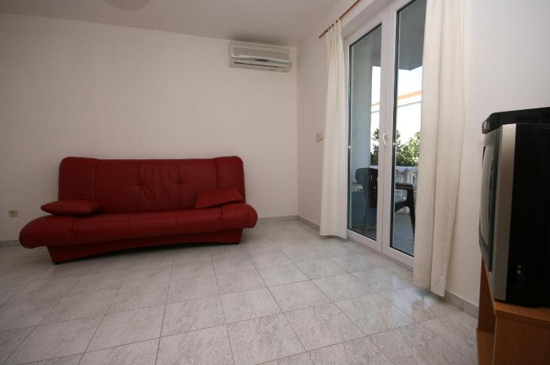 One-Bedroom Apartment with Terrace image 1