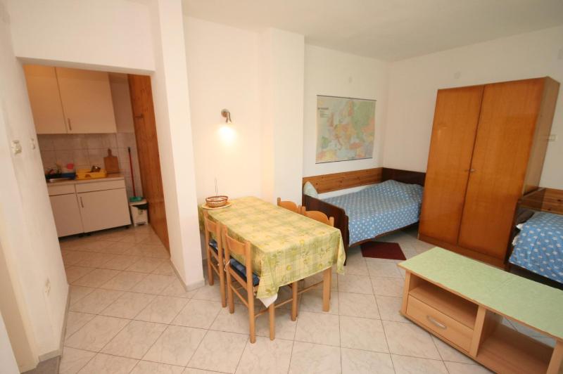 One-Bedroom Apartment with Terrace image 4