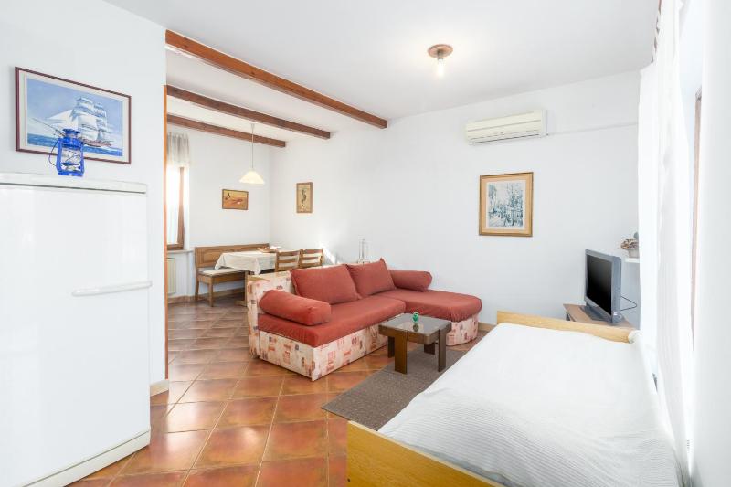 One-Bedroom Apartment with Terrace image 1