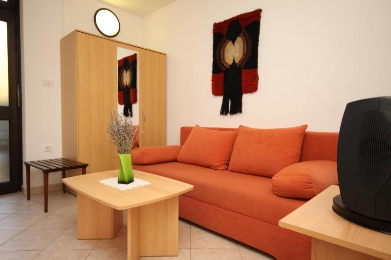 One-Bedroom Apartment with Terrace image 1
