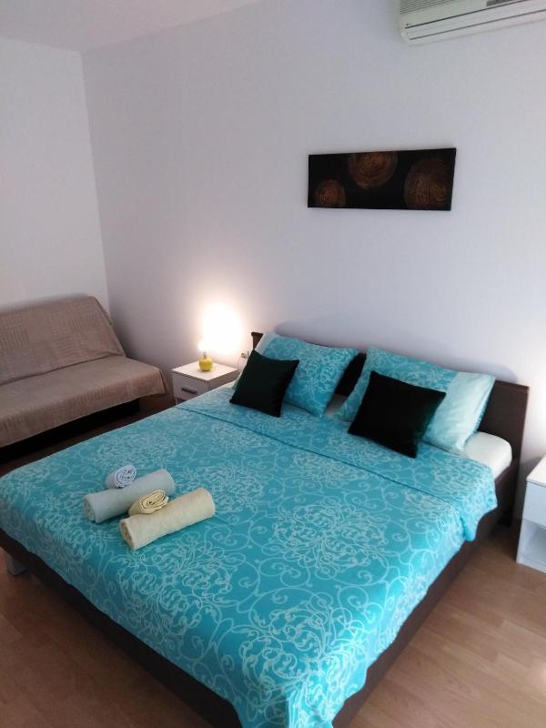 One-Bedroom Apartment with Terrace image 1