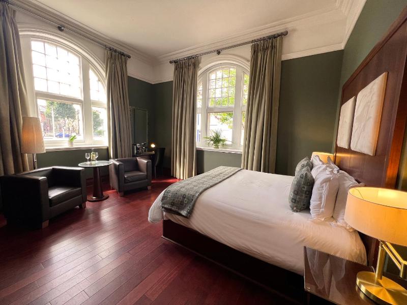 Superior Double Room - Main Hotel image 4