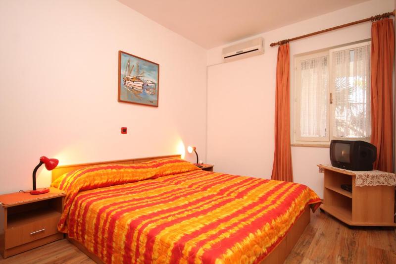 One-Bedroom Apartment with Terrace image 1