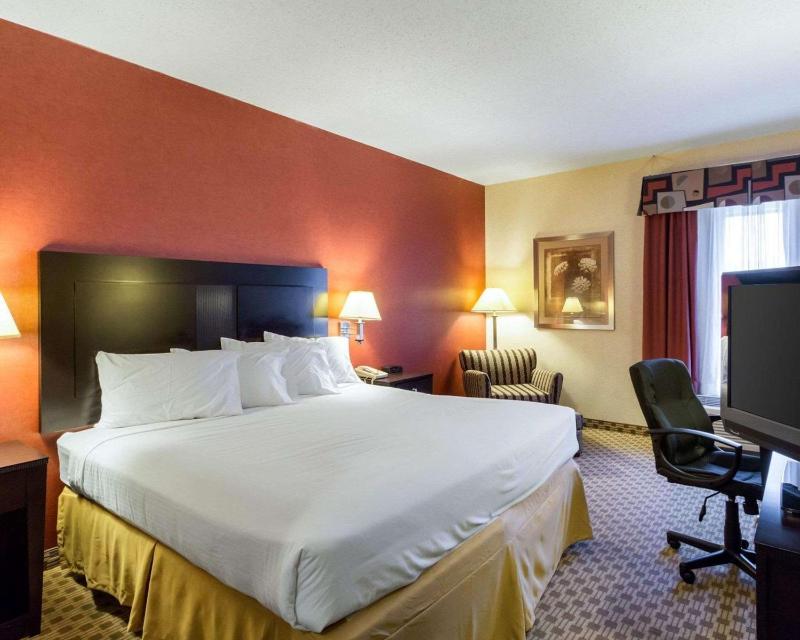 Standard King Room - Non-Smoking  image 3