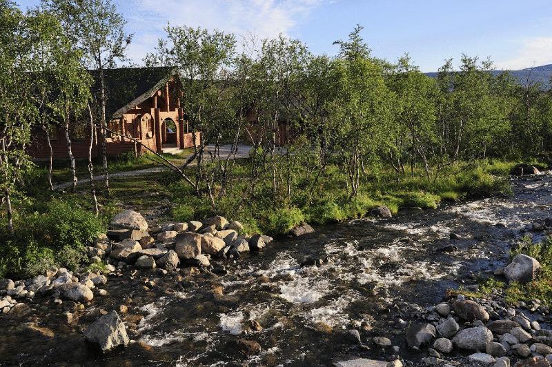 Standard Cottage with Sauna  image 1