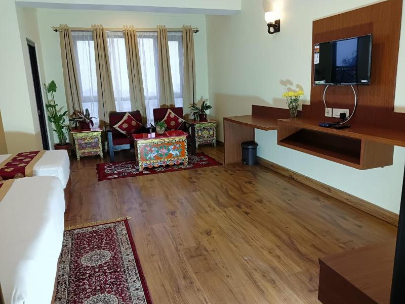 Hotel Zingkham Residency - image 38