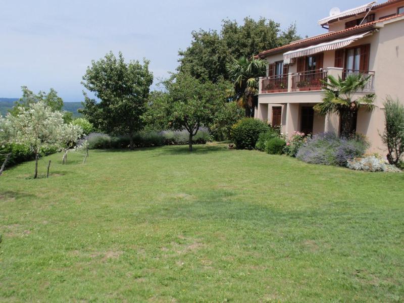 Apartments with parking space Presika Labin - 7390 - image 10