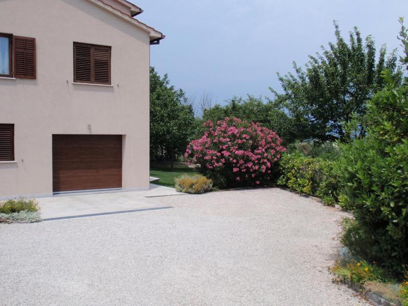 Apartments with parking space Presika Labin - 7390 - image 19
