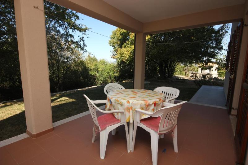 Apartments with parking space Presika Labin - 7390 - image 18