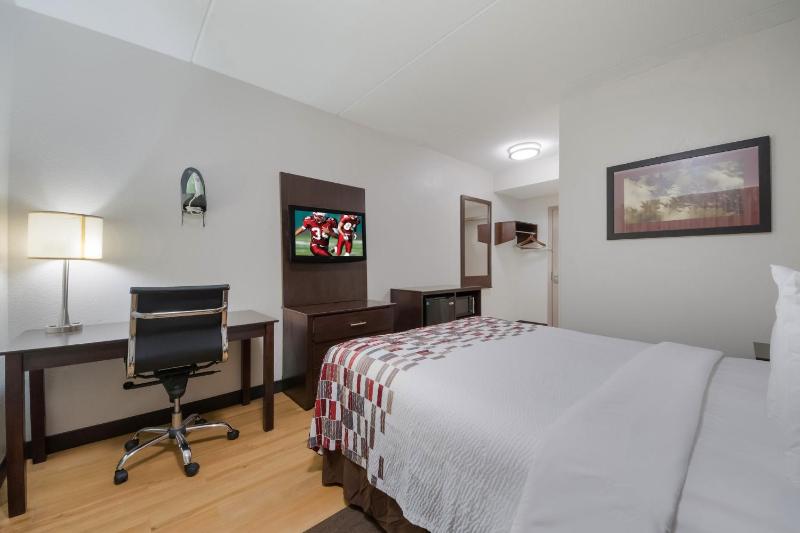 Deluxe Queen Room Non-Smoking