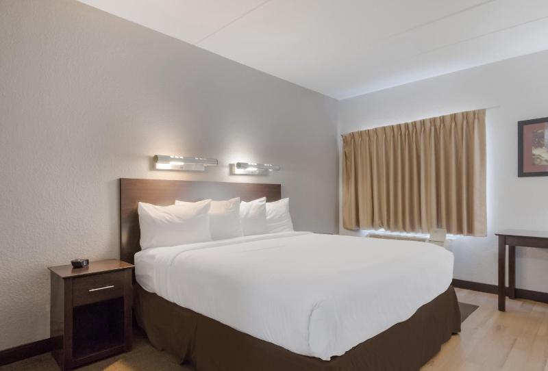 Suite King Room - Non-Smoking