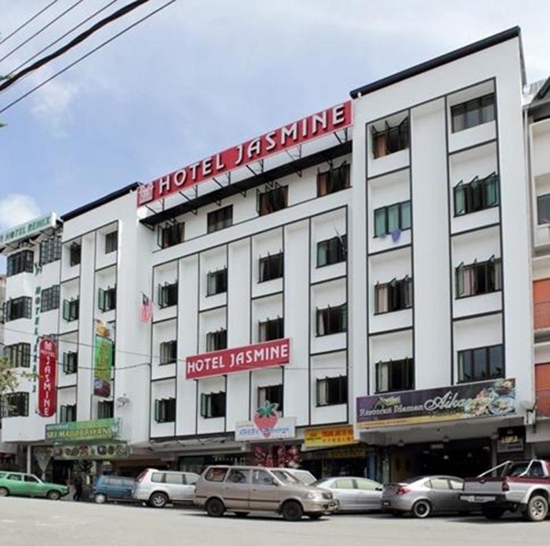 Jasmine Hotel - image 37