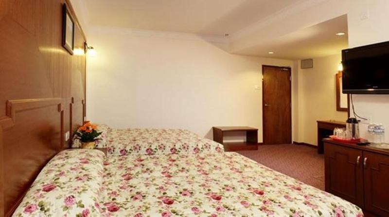 Jasmine Hotel - image 40