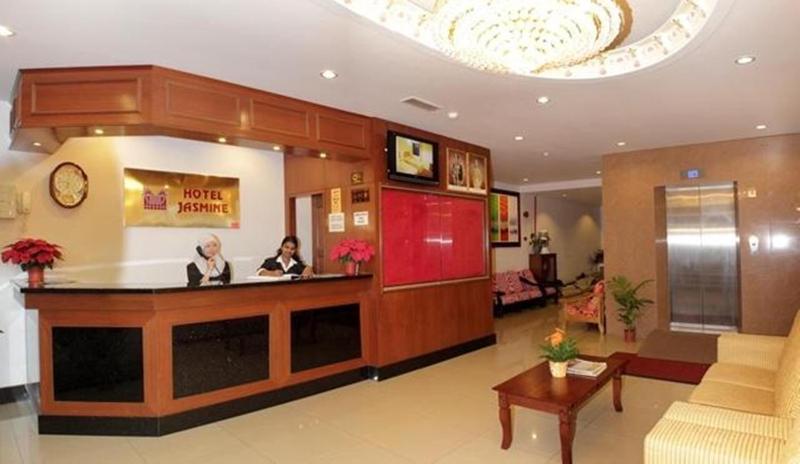 Jasmine Hotel - image 19