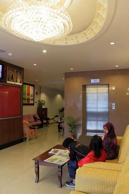 Jasmine Hotel - image 38