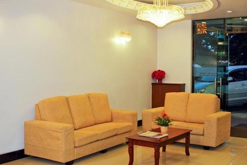Jasmine Hotel - image 35