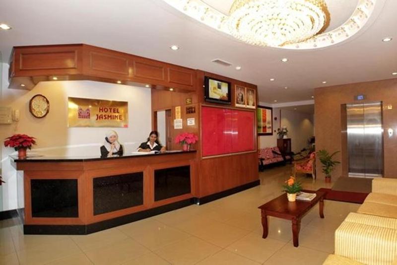 Jasmine Hotel - image 11