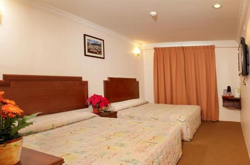 Jasmine Hotel - image 30